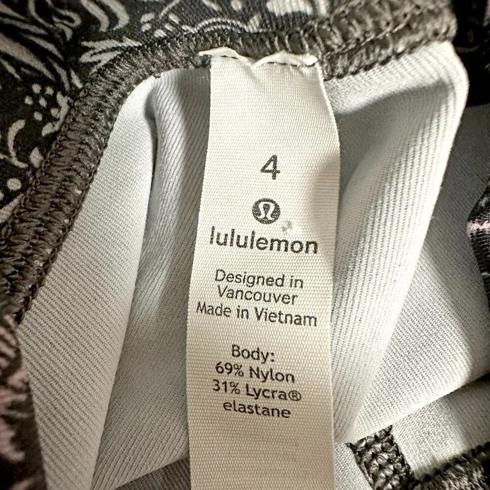 Lululemon Wunder Under High-Rise Tight - Picture 7 of 11